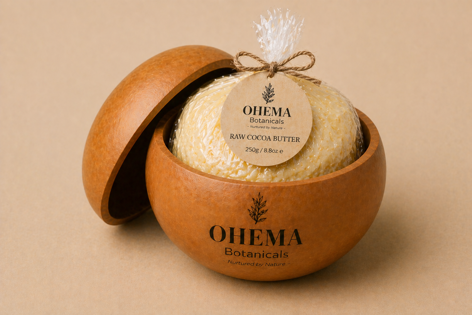 Raw Cocoa Butter