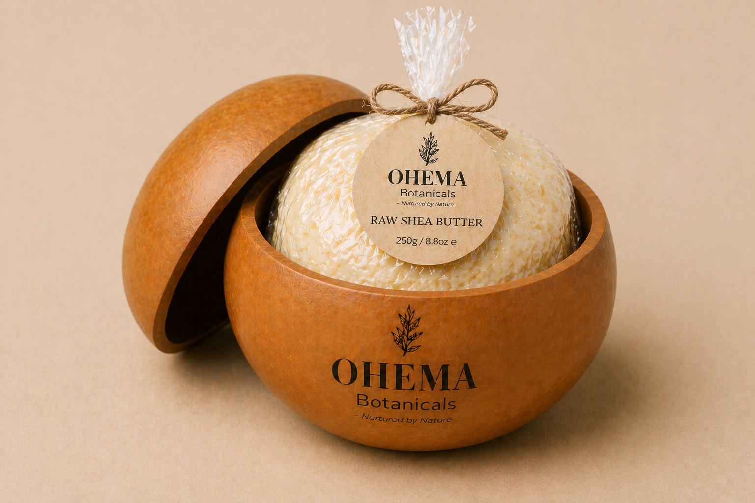 Raw Shea Butter
